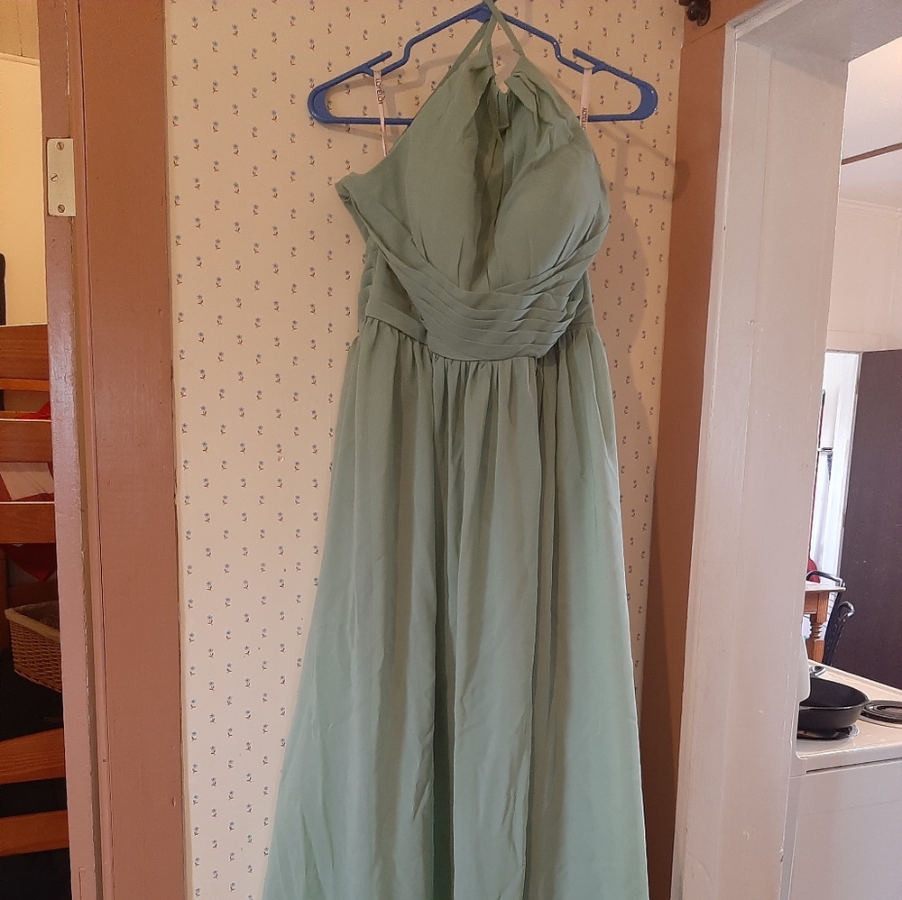 Bridesmaid dress